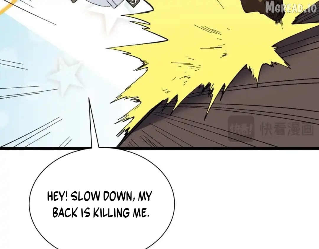 I Rely on My Invincibility to Deal Tons of Damage Passively! Chapter 175 - page 176